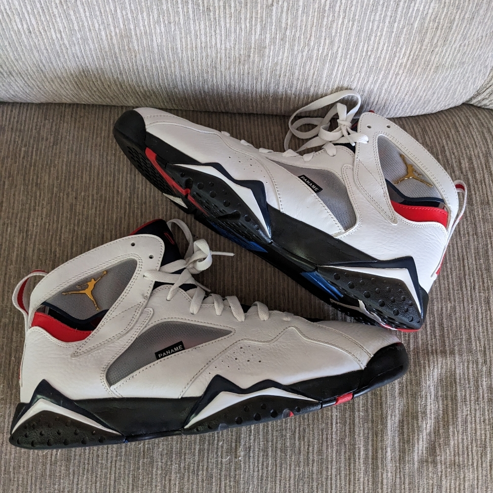 Jordan 7 PSG